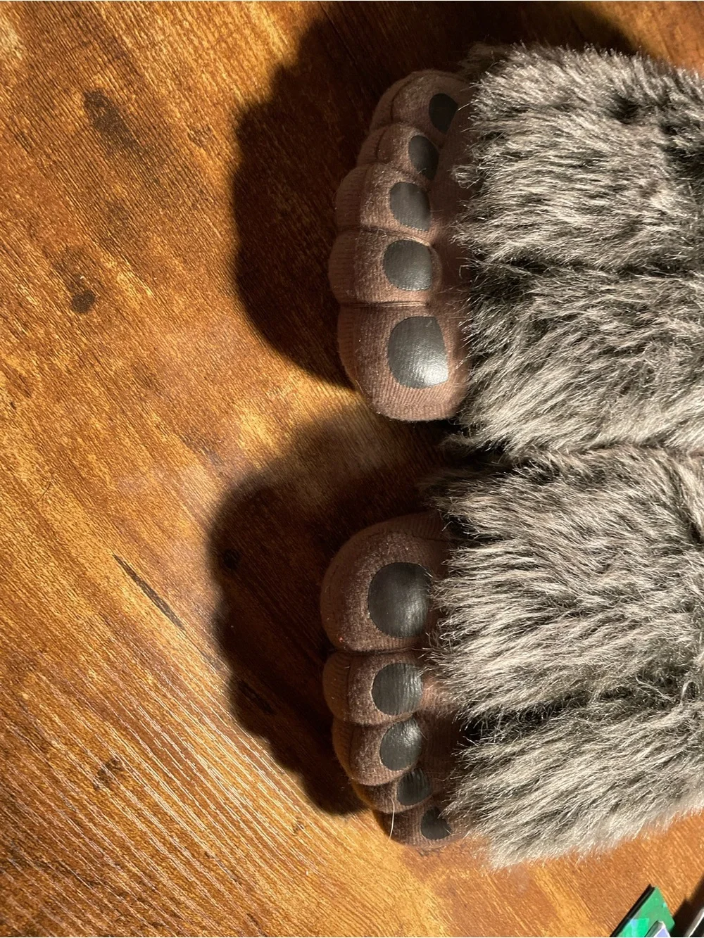 N/A cozy faux